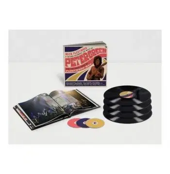 Fleetwood Mick & Friends - Celebrate The Music Of Peter Green And The Early Years Of Fleetwood Mac 4LP+2CD+BD - Mick Fleetwood