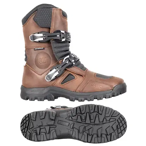 W-TEC Lougamax hnedá - 48