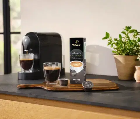 Cafissimo Caffè Crema silná - 10 kapsúl