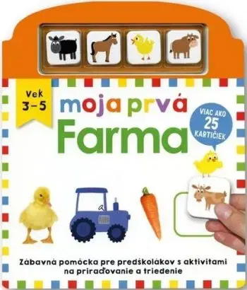 Moja prvá: Farma - Becky Down