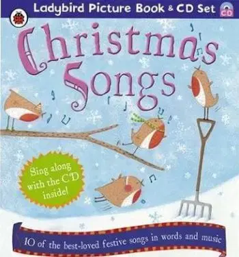 Christmas Songs + CD