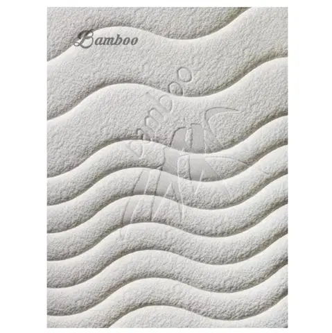 Matrac taštičkový STELA Bamboo TiaHome - 90x190cm