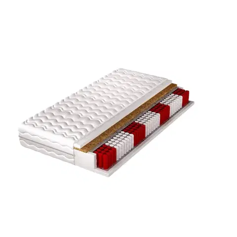 DOTHY obojstranný multipocket matrac -180 x 200