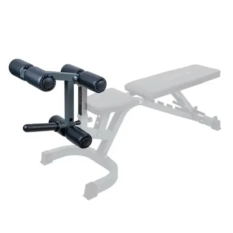 Príslušenstvo k lavici Profi Sit Up Bench - predkopávanie/zakopávanie
