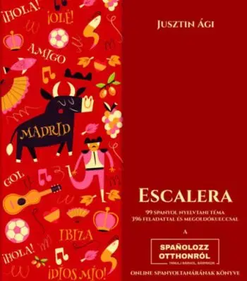 Escalera - Ági Jusztin