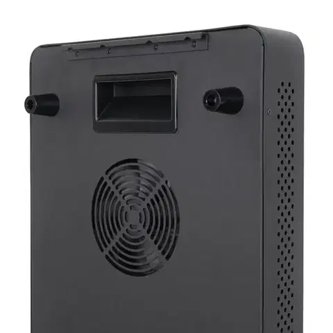 Infračervený LED panel inSPORTline Lustar - 300 LED Farba čierna