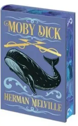 Moby Dick - Herman Melville