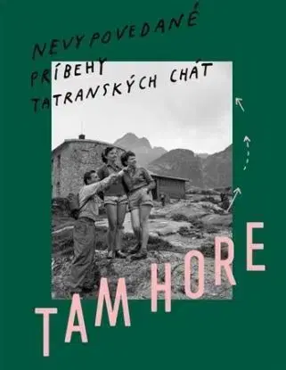 Tam hore - Samo Marec