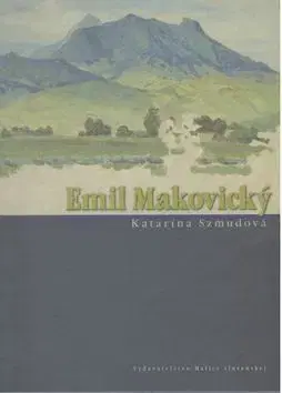 Emil Makovický - Katarína Szmudová
