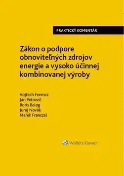 Zákon o podpore obnoviteľných zdrojov energie a vysoko účinnej kombinovanej výroby