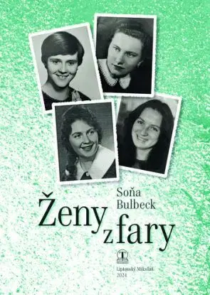 Ženy z fary - Soňa Bulbeck