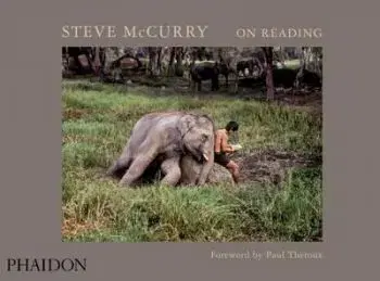 On Reading - Steve McCurry