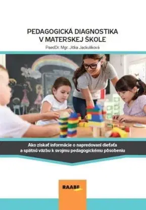 Pedagogická diagnostika v MŠ - Jitka Jackulíková