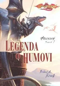 Legenda o Humovi- sv.1 Hrdinové - Richard A. Knaak