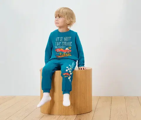 Detská mikina »Hot Wheels«