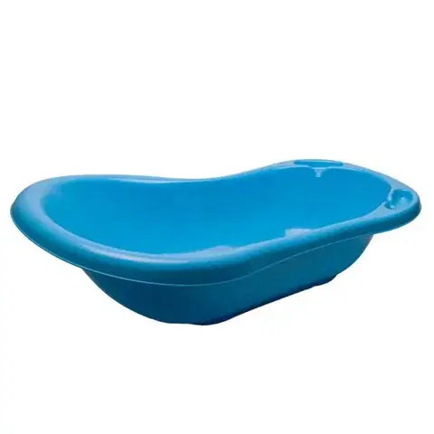 Kinekus Vanička detská, plastová, 100cm, modrá