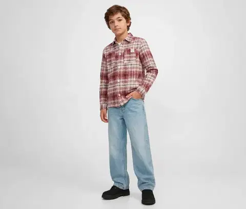 Košeľa Jack&Jones Overshirt