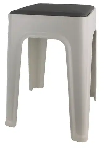 MAKRO - Stolička plastová 29x29x47cm