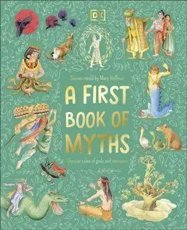 A First Book of Myths - Mary Hoffman