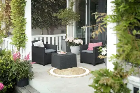EMMA balcony set - Allibert