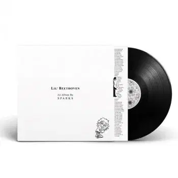 Sparks - Lil' Beethoven LP - Sparks