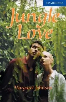 Jungle love+CD - Margaret Johnson