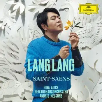 Lang Lang - Saint-Saens 2LP - Lang Lang