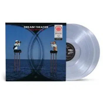 Dream Theater - Falling Into Infinity (Clear) 2LP - Dream Theater