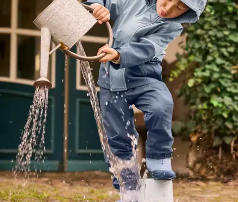 Detská softshellová bunda