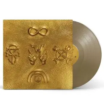 Weezer - Weezer (Gold) LP - Weezer