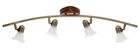 Lampa Coloseo 4X40W R50 E14