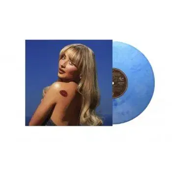 Carpenter Sabrina - Short N' Sweet Baby (Blue) LP - Sabrina Carpenter