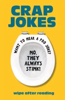 Crap Jokes - Michael O'Mara Books