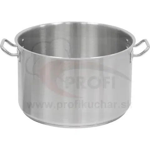 STALGAST Hrniec nízky STALGAST 24x11 / 5 l
