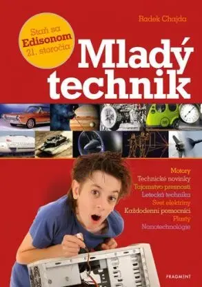Mladý technik - Radek Chajda