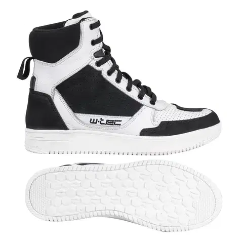 W-TEC Bastige čierno-biela - 40