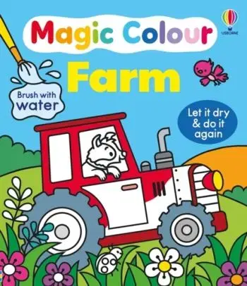 Magic Colour Farm - Kate Nolan