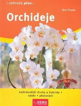 Orchideje - Jörn Pinske