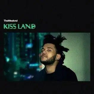 Weeknd, The - Kiss Land CD - The Weeknd