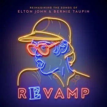 Various - Revamp: Reimagining The Songs Of Elton John And Bernie Taupin CD - Various Artists