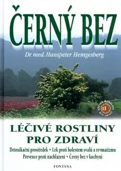 Černý bez - Hanspeter Hemgesberg