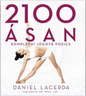 2100 asán (čeština) - Daniel Lacerda