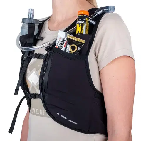 Bežecká vesta inSPORTline Runfast XS-M
