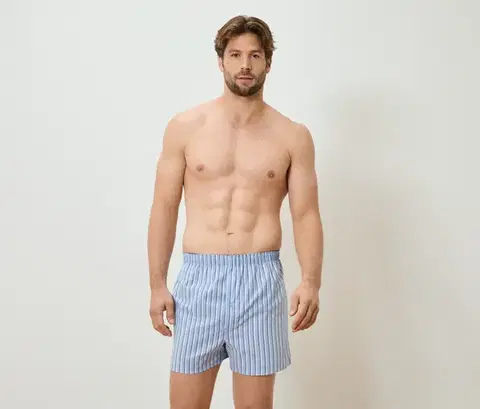 Tkané boxerky, 4 ks