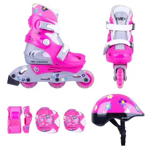 WORKER Polly M 34-37