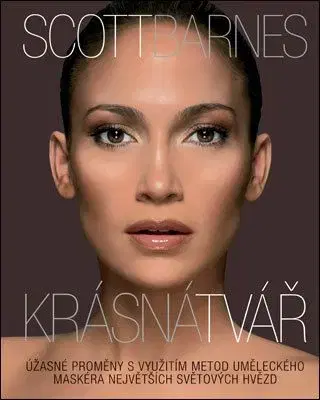 Krásná tvář - Scott Barnes