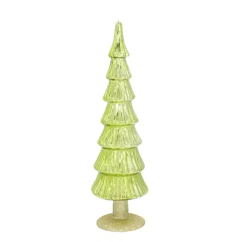 Dekoria Dekorácia Green Chritmas Tree 36cm, 10 x 36 cm