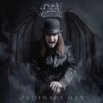 Osbourne Ozzy - Ordinary Man CD - Ozzy Osbourne