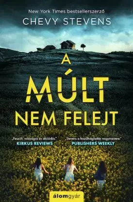 A múlt nem felejt - Chevy Stevensová