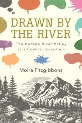 Drawn by the River - Moira Fitzgibbons